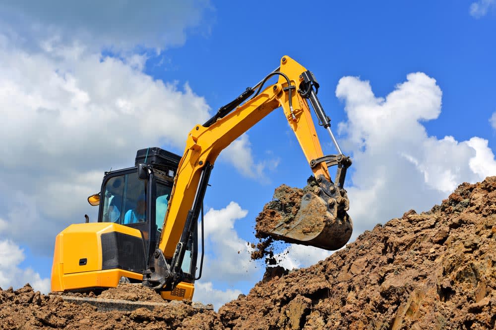 Find a excavating company near you