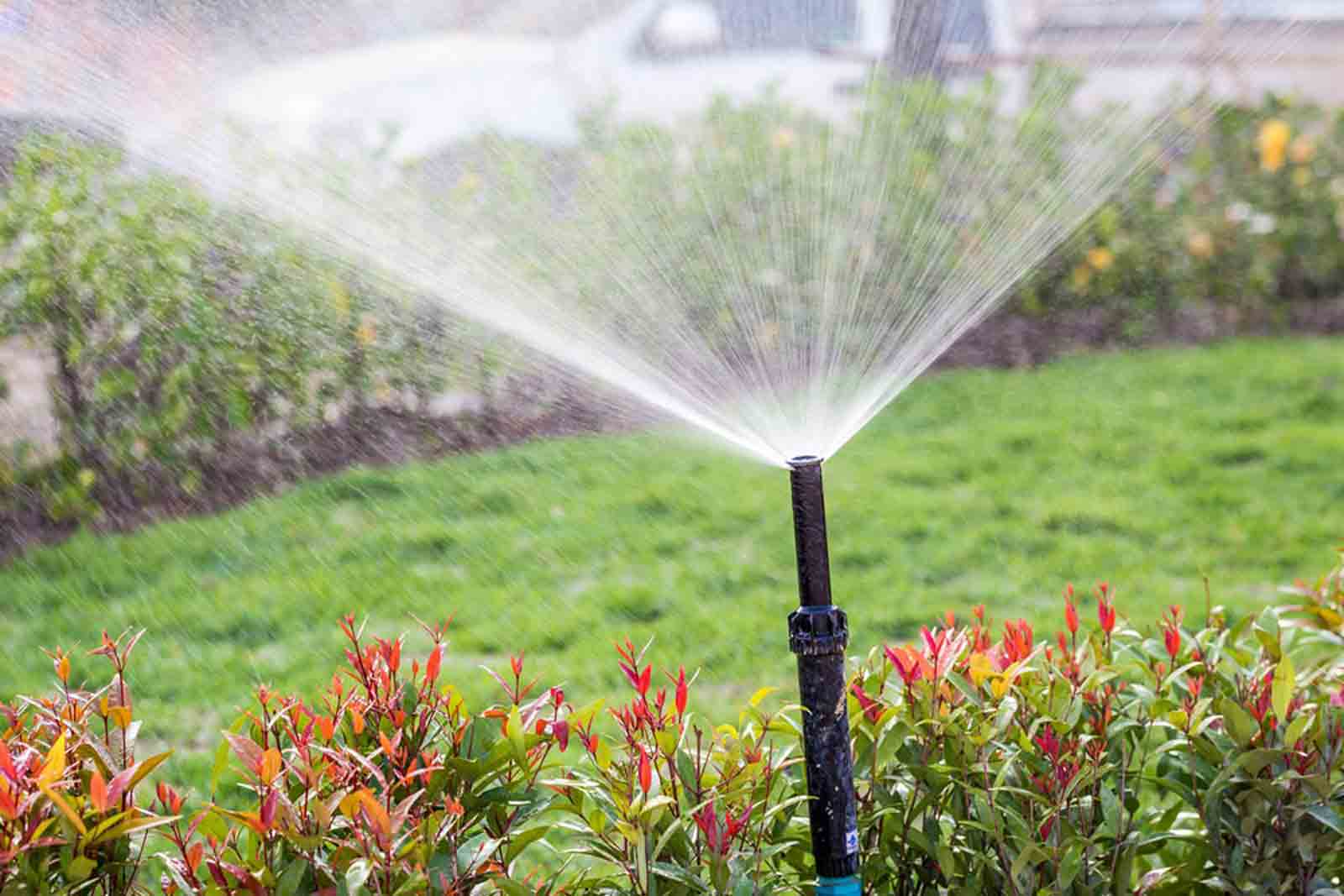 Find a sprinkler repair service near you